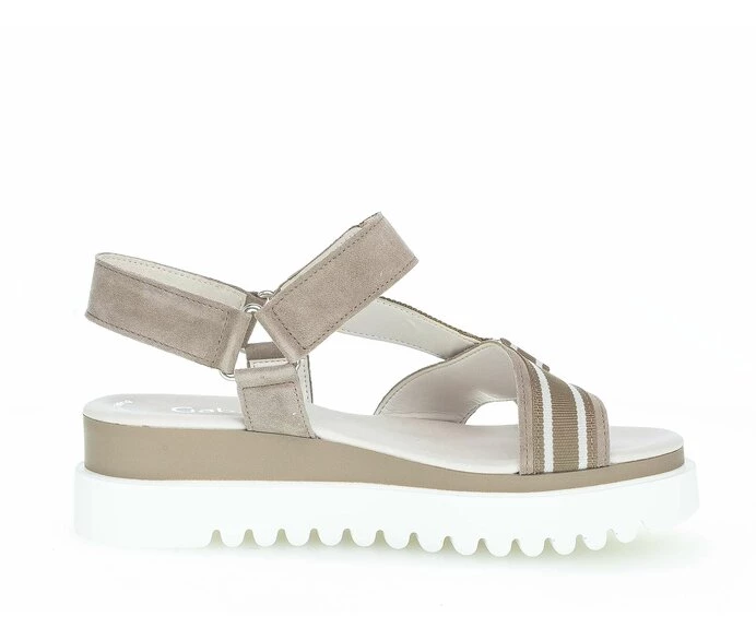 Sandalias Gabor Mujer Beige | ES0002790