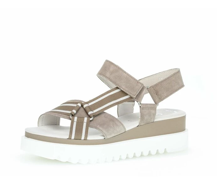 Sandalias Gabor Mujer Beige | ES0002790