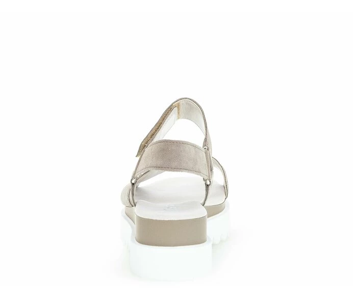 Sandalias Gabor Mujer Beige | ES0002790