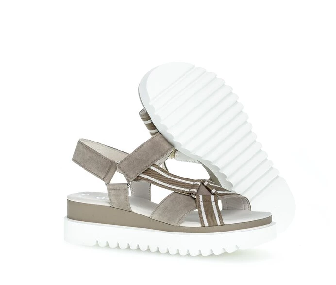 Sandalias Gabor Mujer Beige | ES0002790