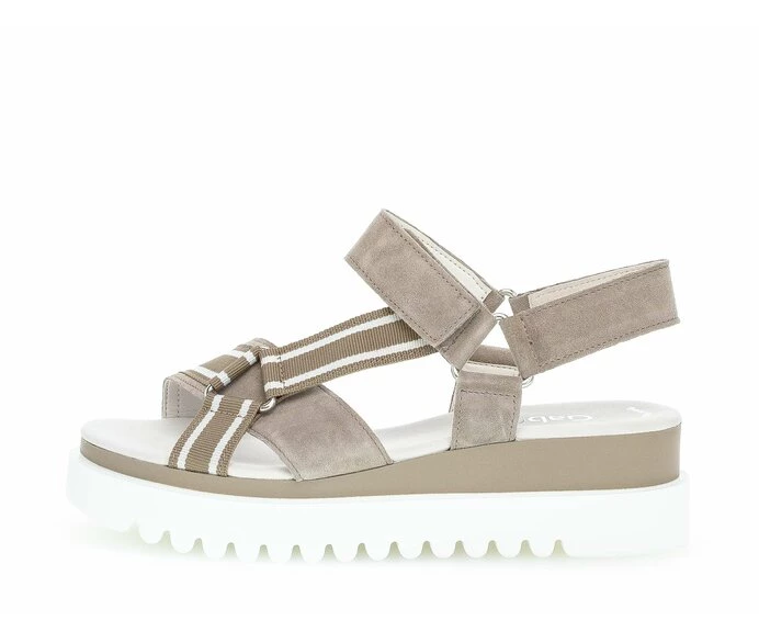 Sandalias Gabor Mujer Beige | ES0002790