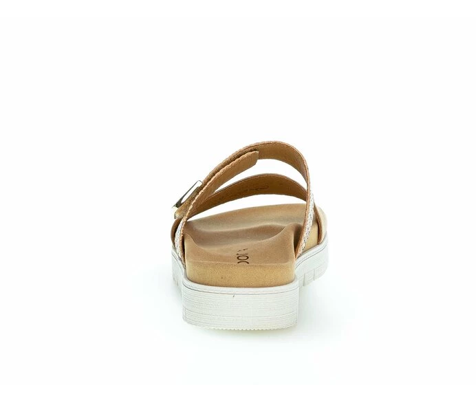 Sandalias Gabor Mujer Beige | ES0002848