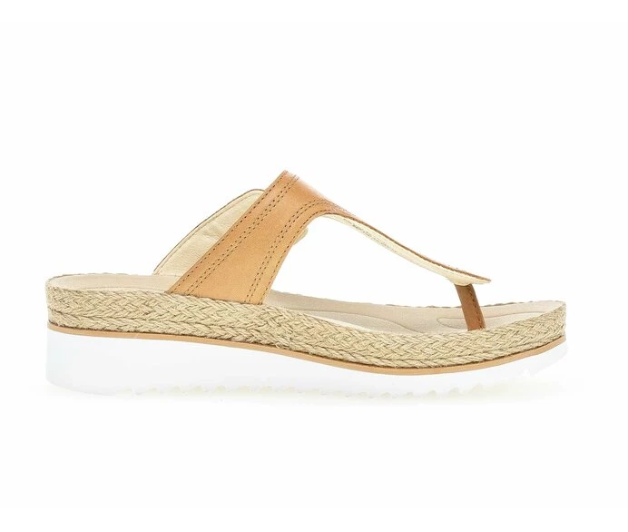 Sandalias Gabor Mujer Beige | ES0002875