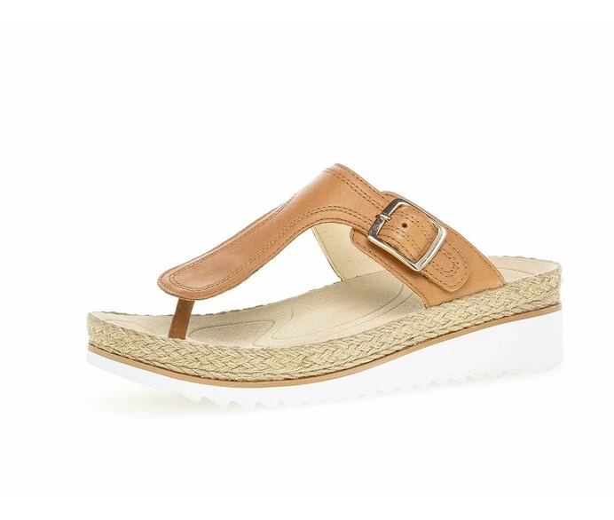 Sandalias Gabor Mujer Beige | ES0002875