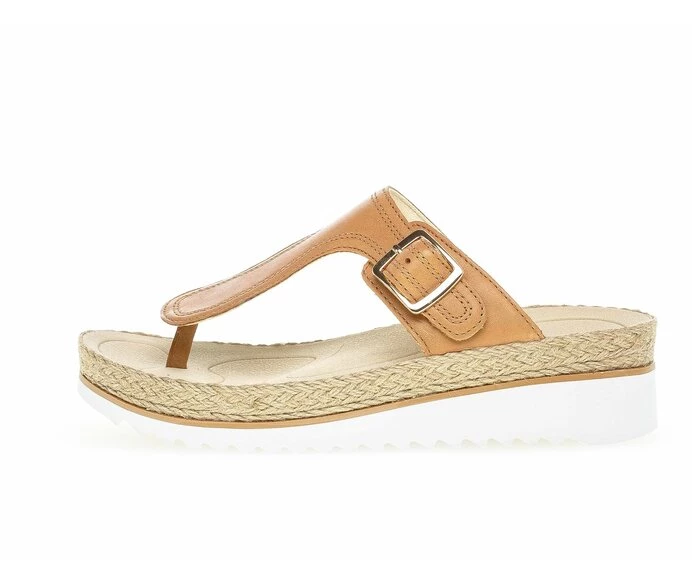 Sandalias Gabor Mujer Beige | ES0002875