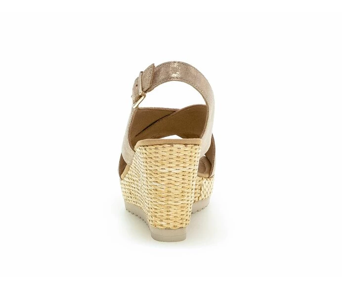 Sandalias Gabor Mujer Beige | ES0002885