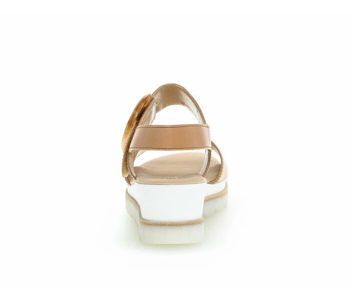 Sandalias Gabor Mujer Beige | ES0002888