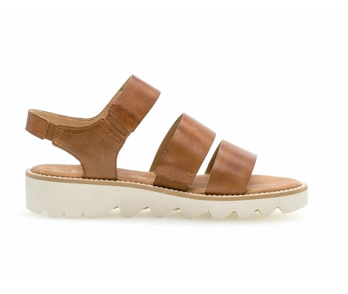 Sandalias Gabor Mujer Beige | ES0002908