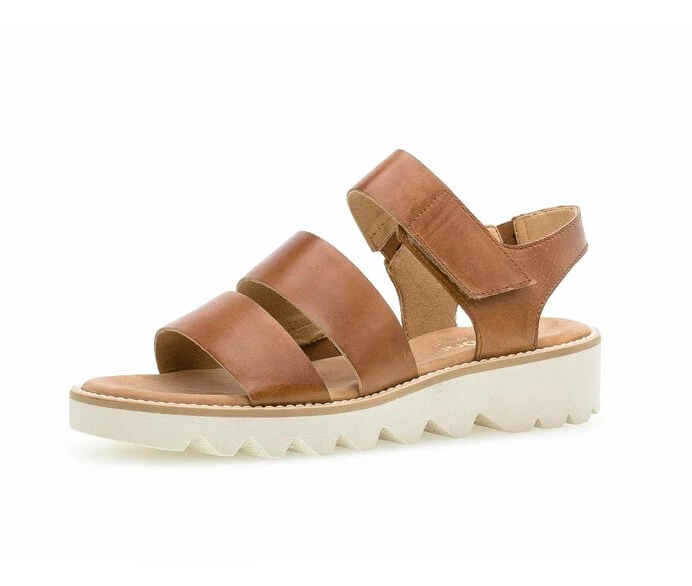 Sandalias Gabor Mujer Beige | ES0002908