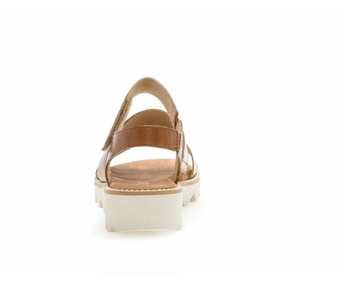 Sandalias Gabor Mujer Beige | ES0002908