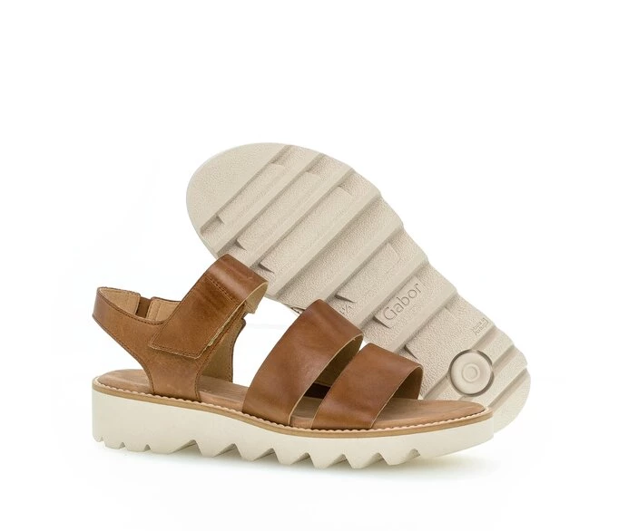 Sandalias Gabor Mujer Beige | ES0002908