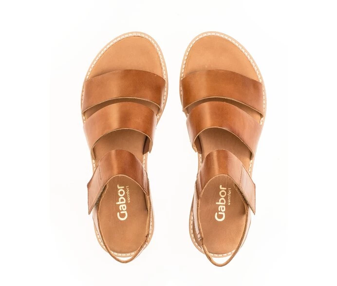 Sandalias Gabor Mujer Beige | ES0002908