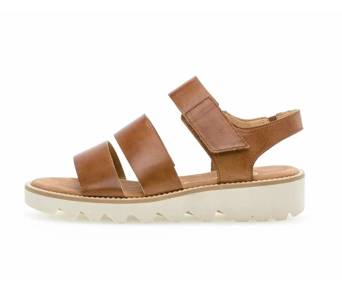 Sandalias Gabor Mujer Beige | ES0002908