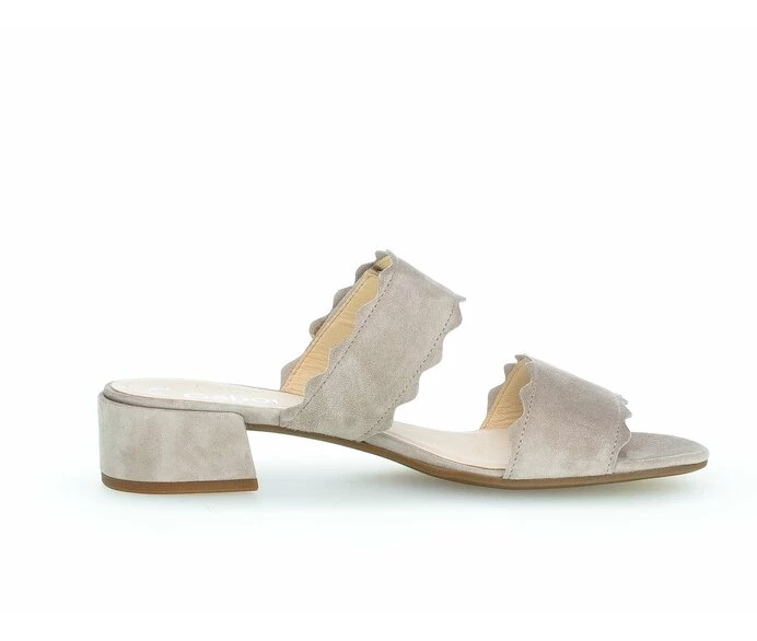 Sandalias Gabor Mujer Beige | ES0002936