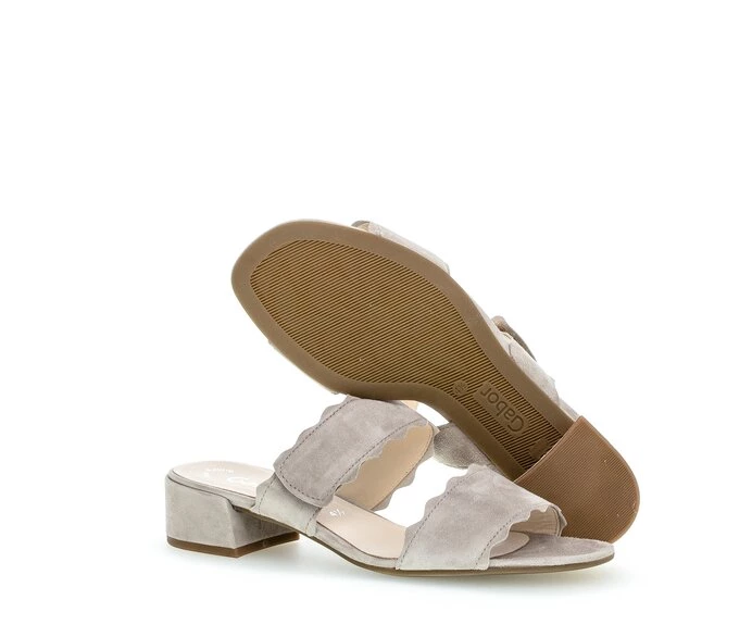 Sandalias Gabor Mujer Beige | ES0002936