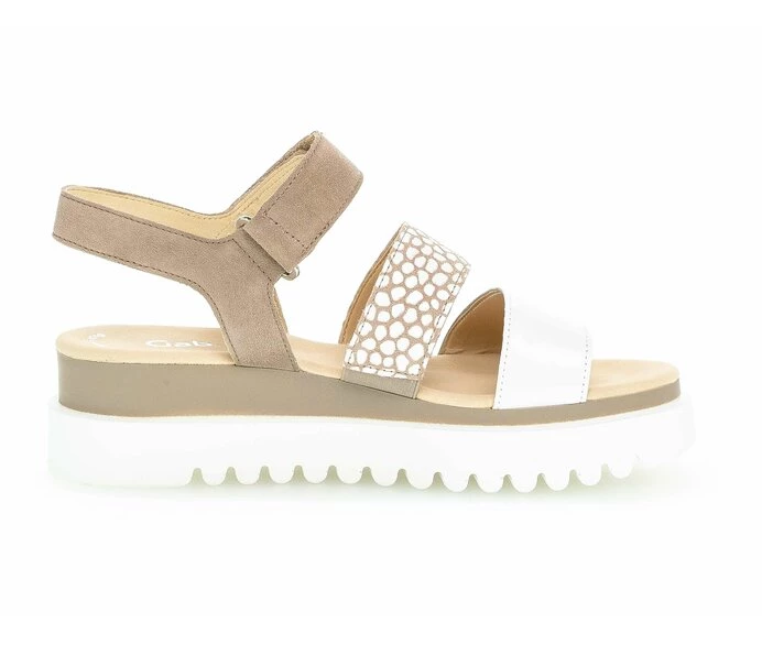 Sandalias Gabor Mujer Beige | ES0002961