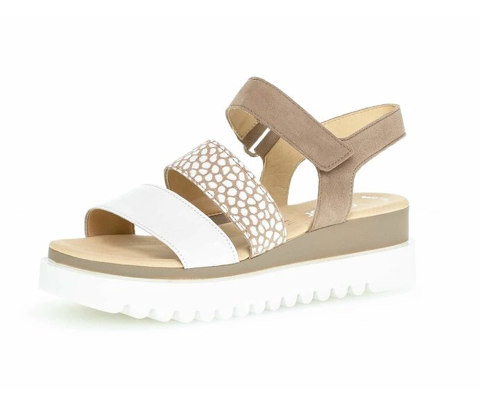 Sandalias Gabor Mujer Beige | ES0002961