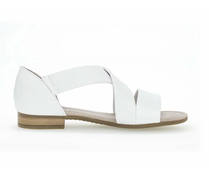 Sandalias Gabor Mujer Blancas | ES0002231