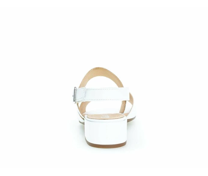 Sandalias Gabor Mujer Blancas | ES0002316