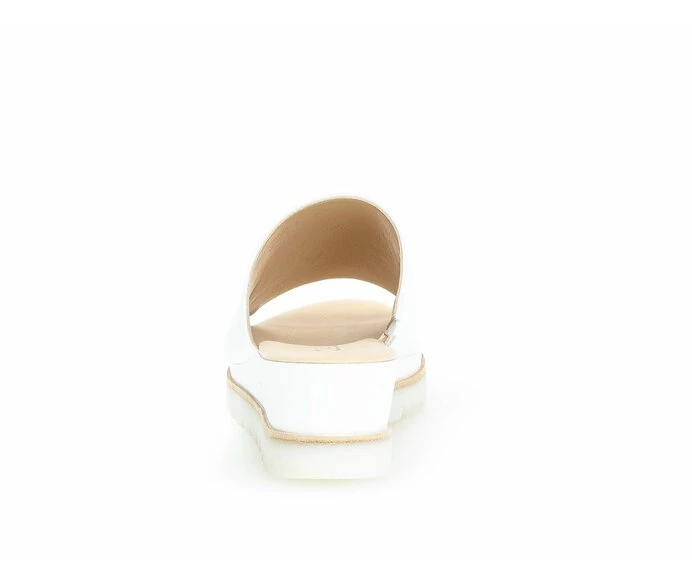 Sandalias Gabor Mujer Blancas | ES0002361