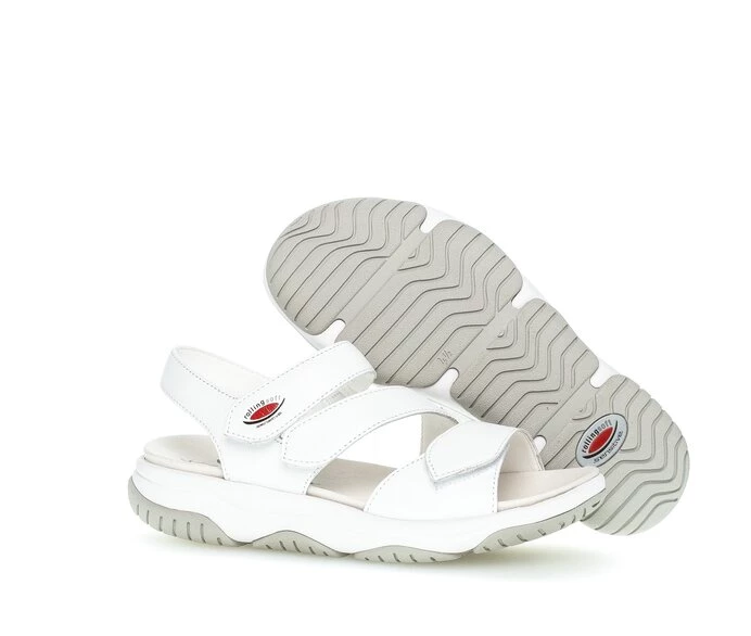 Sandalias Gabor Mujer Blancas | ES0002575