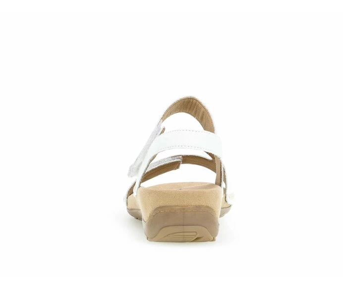 Sandalias Gabor Mujer Blancas | ES0002632