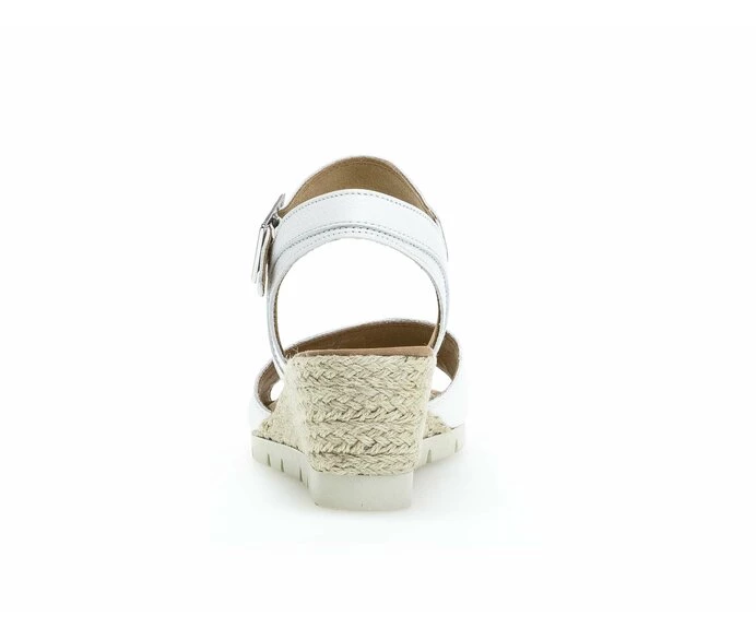 Sandalias Gabor Mujer Blancas | ES0002740