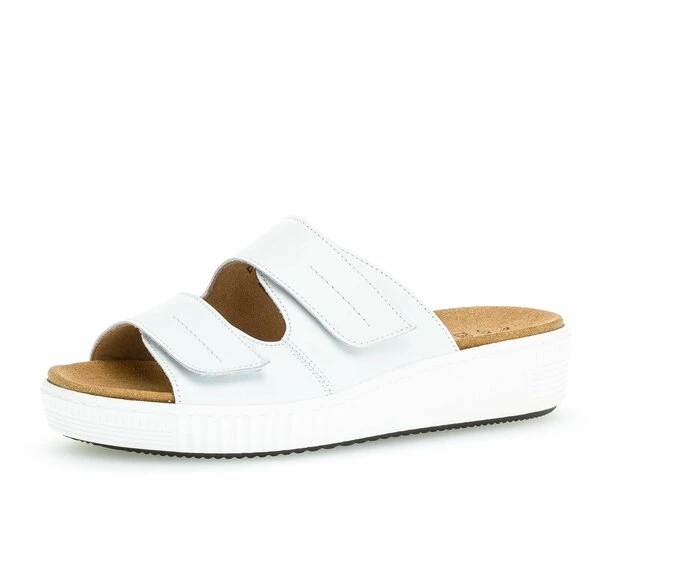 Sandalias Gabor Mujer Blancas | ES0002815