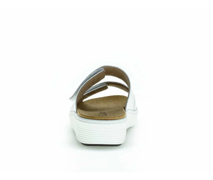 Sandalias Gabor Mujer Blancas | ES0002815