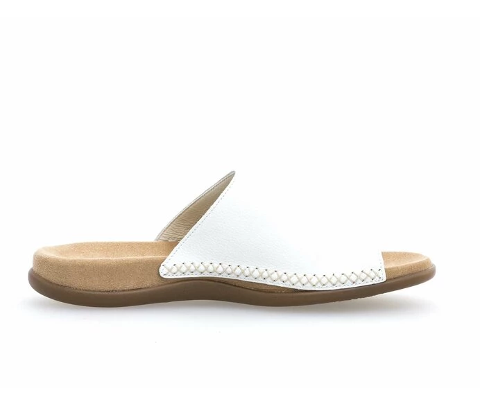 Sandalias Gabor Mujer Blancas | ES0002818