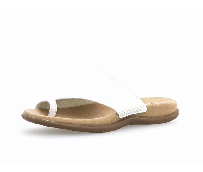 Sandalias Gabor Mujer Blancas | ES0002818