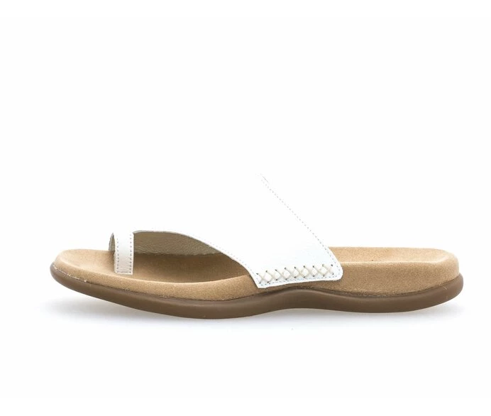 Sandalias Gabor Mujer Blancas | ES0002818