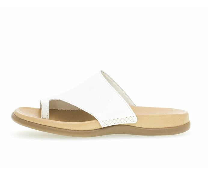 Sandalias Gabor Mujer Blancas | ES0002879