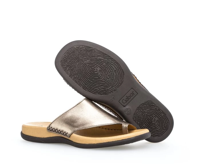 Sandalias Gabor Mujer Bronze | ES0002653