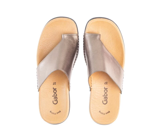 Sandalias Gabor Mujer Bronze | ES0002653