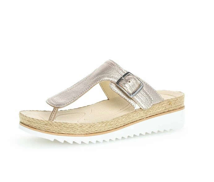 Sandalias Gabor Mujer Bronze | ES0002694