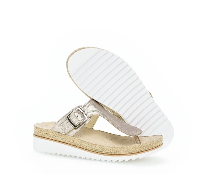 Sandalias Gabor Mujer Bronze | ES0002694