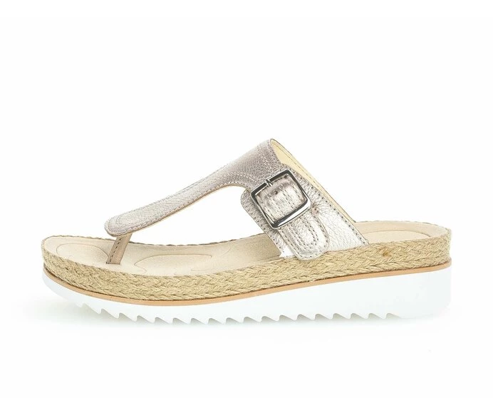 Sandalias Gabor Mujer Bronze | ES0002694