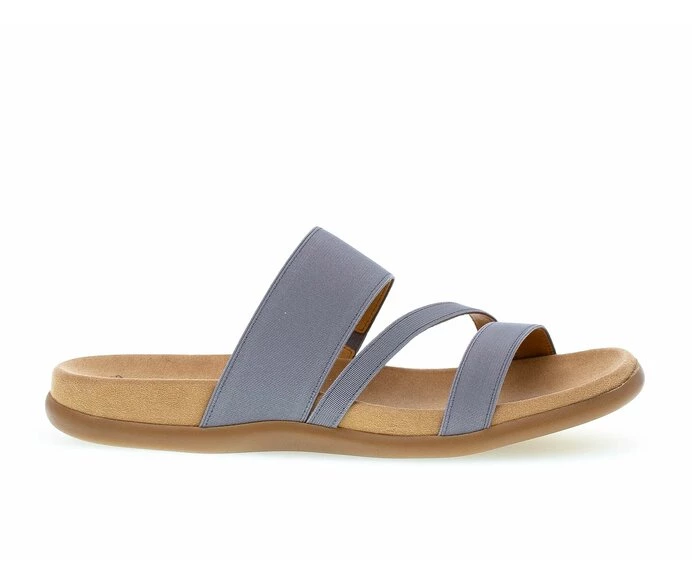 Sandalias Gabor Mujer Gray | ES0002211