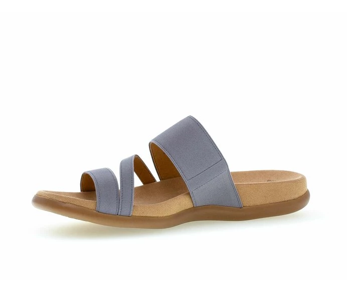 Sandalias Gabor Mujer Gray | ES0002211