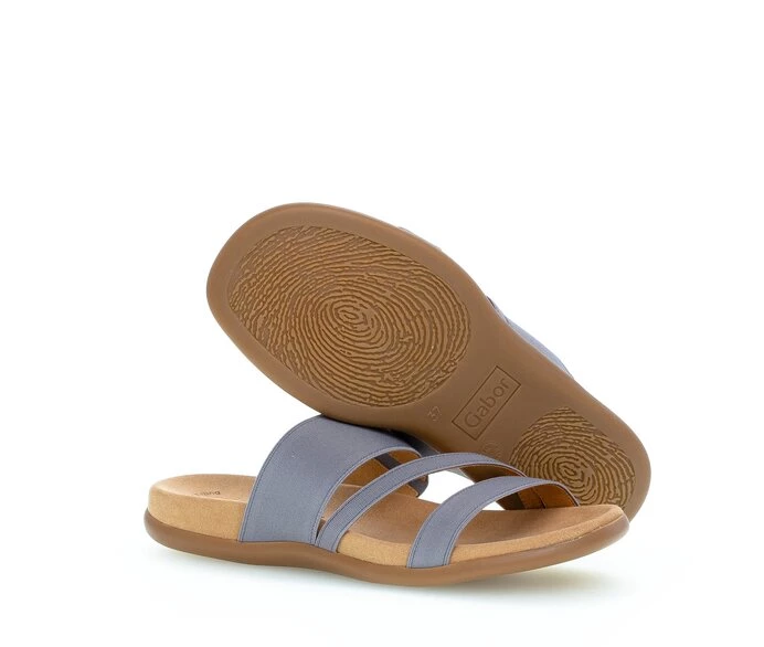 Sandalias Gabor Mujer Gray | ES0002211