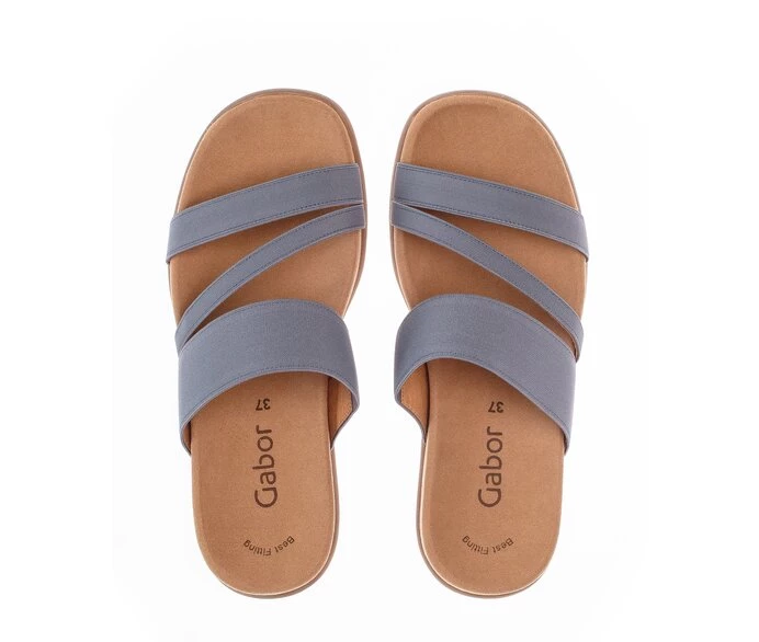 Sandalias Gabor Mujer Gray | ES0002211