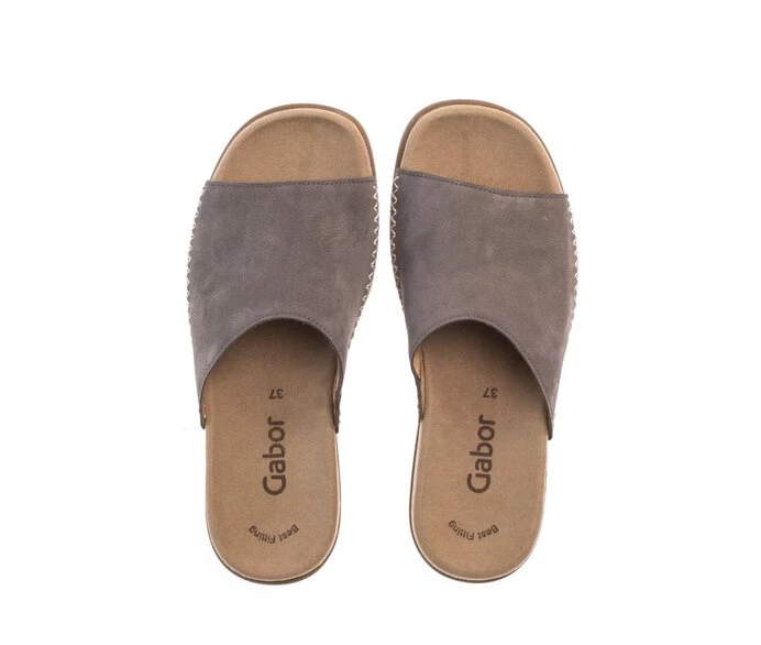 Sandalias Gabor Mujer Gray | ES0002238