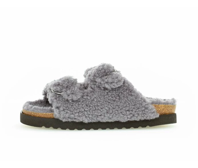 Sandalias Gabor Mujer Gray | ES0002269