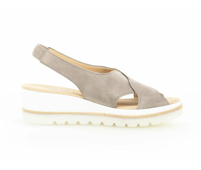 Sandalias Gabor Mujer Gray | ES0002533