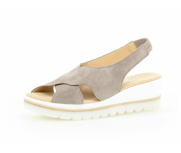 Sandalias Gabor Mujer Gray | ES0002533