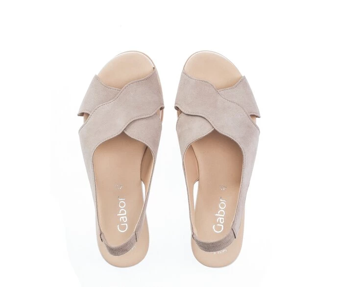 Sandalias Gabor Mujer Gray | ES0002533