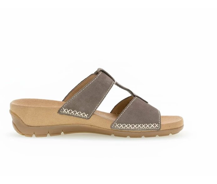 Sandalias Gabor Mujer Gray | ES0002578