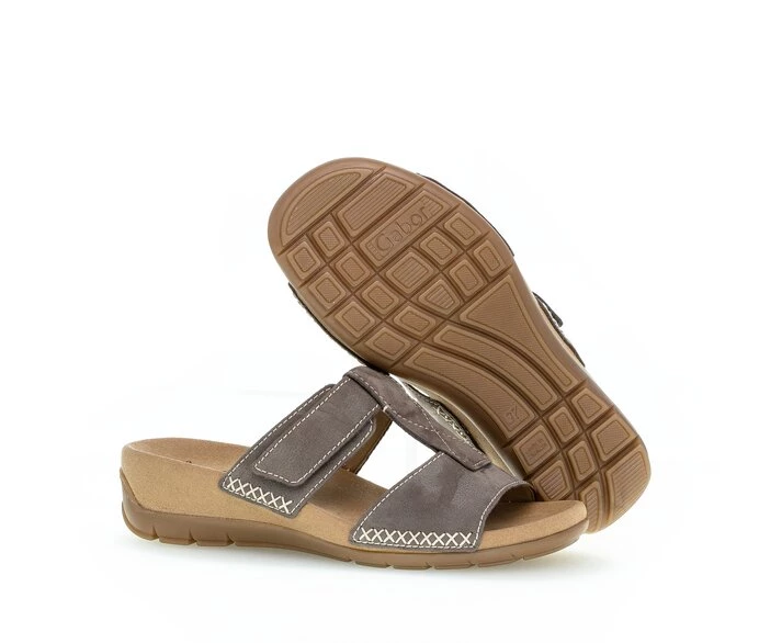 Sandalias Gabor Mujer Gray | ES0002578