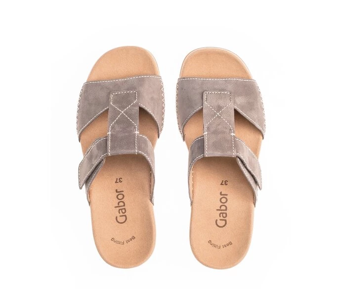 Sandalias Gabor Mujer Gray | ES0002578